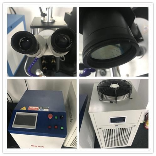 Mechanical Arm/Robot Mould Repair Laser Welding Equipment