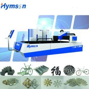 Good Precision Fiber Laser Cutter with Import Fiber Source