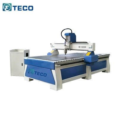 Automatic Advertising CNC Router Woodworking 1325 Wood Engraving Machine for Furniture Door Carving