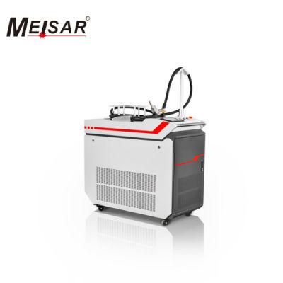 Hand Held Laser Welding Machine Portable Micro Fiber Laser Welding Machine