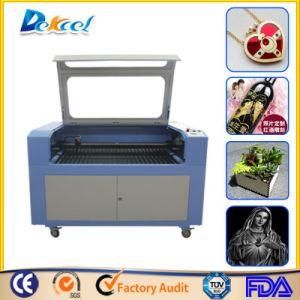 CO2 100W Laser Cutter CNC Equipment Machine MDF Cutting Machine for Sale Ce/ISO Certificate