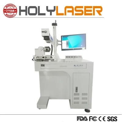 3D Fiber Laser Printer for Aluminum Mark