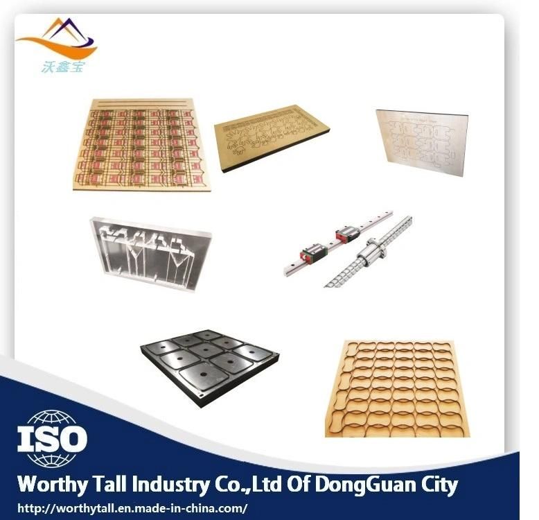 Fixed Optical Path Laser Cutting Machine for Laser Die Making