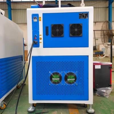 China Monthly Deals 1500W Fiber Laser Metal Surface Rust Cleaner Machine