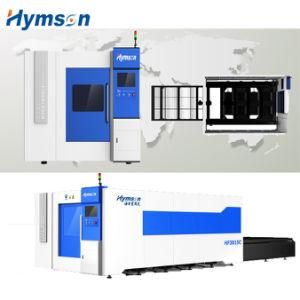 High Speed and Larege Format CNC Sheet Metal Fiber Laser Cutting Machine