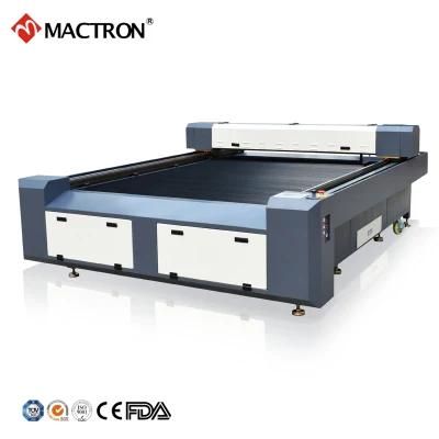 Distributor Wanted CNC Laser Cutting Machines CO2 for Fabric Flower Floormats