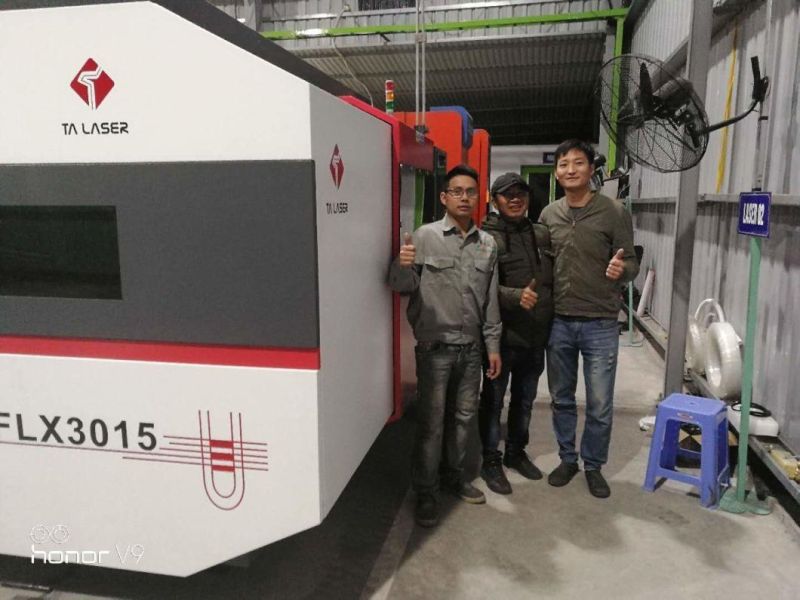 10% Discount CNC Fiber Metal Laser Cutter
