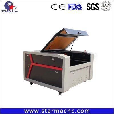 1390 1212 High Standard Best Quality Reci 100W CNC Laser Cutting Machine