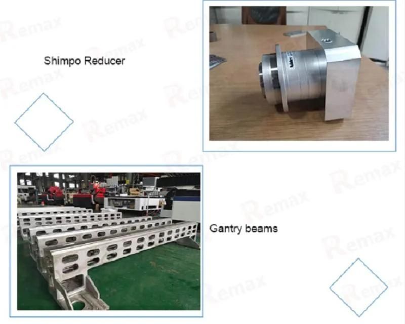 Hot Sale 1530 CNC Fiber Laser Tube and Sheet Cutting Machine