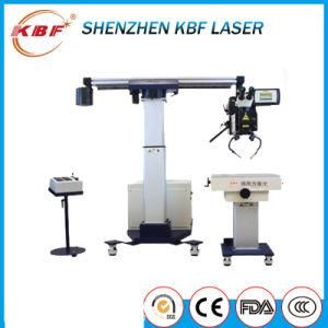 YAG Flexible 60W/200W/300/400W Fiber Transmision Laser Welding Machine for Metal