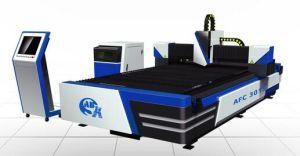 Ipg Laser High Standard Heavy Structure Bed Laser Cutting Machine
