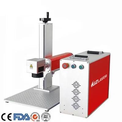 Dog Pet Tag Laser Marking Machine