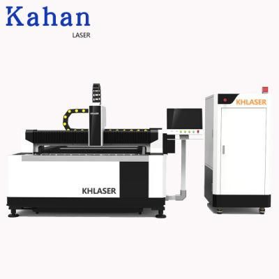 Europe Quality 1000W Fiber Metal CNC Router Metal Laser Cutting Machine Price