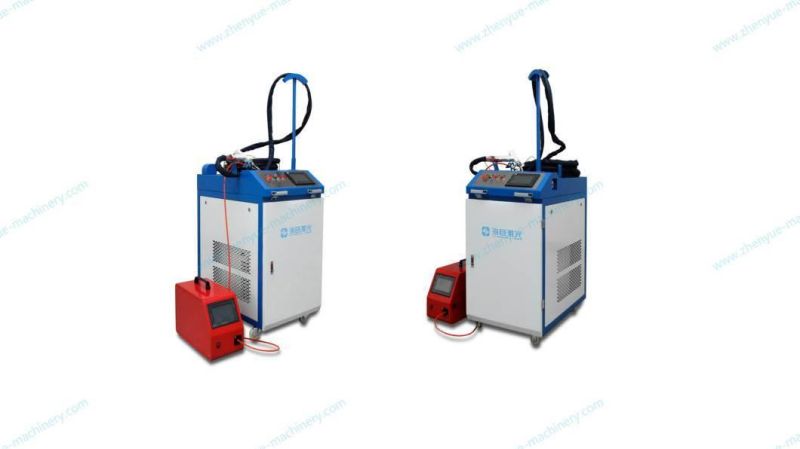 Wholesale Price 3000W Raycus Fiber Handheld Laser Welder Laser Equipment Laser Welding Machine for Sale