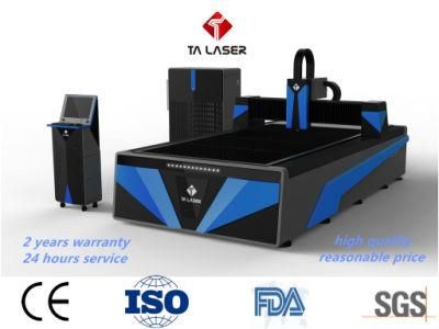High Precision Stainless Steel Sheet Metal Fiber Laser Cutting