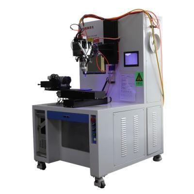 500W 1000W Continuous Fiber Laser Welding Machine on Stainless Steel Aluminum