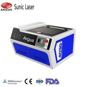 Mini Laser Engraving Machine Scu4030 Craft Wood MDF Marble Laser Engraver Laser Plotter