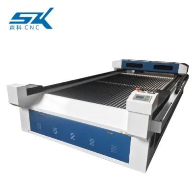 Senke CNC Router Multifunctional Working Multi Used Wood Acrylic Leather 1325 CO2 CNC Laser Cutting Machine