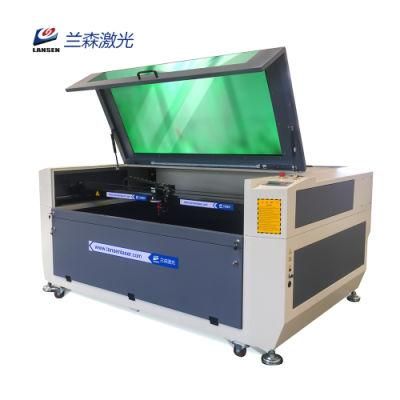 Hot Sale Jinan CO2 Laser Machine 1610 with CCD Camera