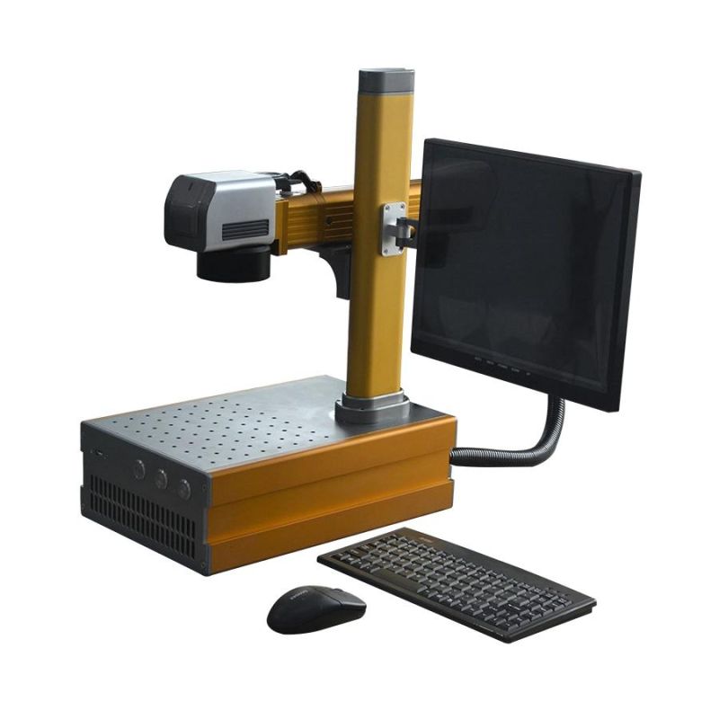 20W 30W Laser Engraving Machine for Yeti Cups