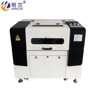 0609 1490 CO2 Laser Engraving Cutting Machine for Acrylic and MDF