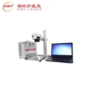 20W/30W/50W Fiber Laser Marking Machine for Plastic