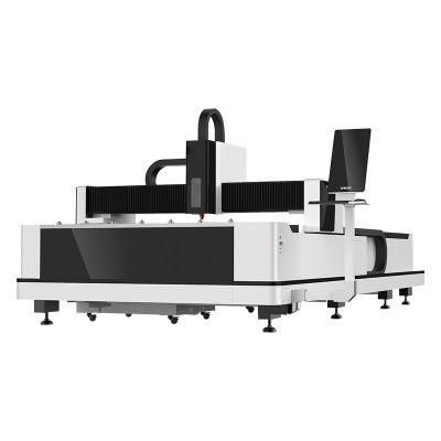 Economical Fiber Laser Cutting Machine FL3015E with High Precision