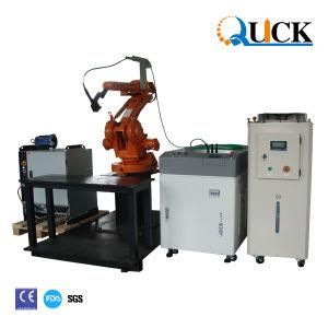 ABB Robotic Laser Welding Machine for Kitchen Ware (QL-CW 500)