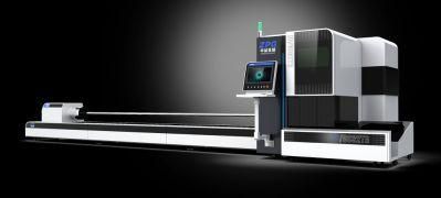 Zpg Laser Cutting Machine T Series Tube Cutting Machine