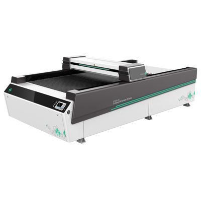 1325 300W 3mm Metal Carbon Stainless Steel Mix CO2 Laser Cutting Machine