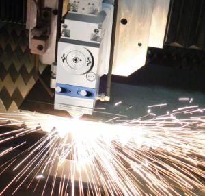 Economical Fiber Laser Cutting Machine Sheet Metal Cutter