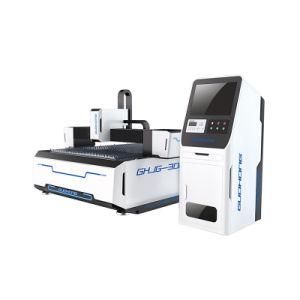 100000 Working Hours Ipg Raycus Source Laser Cutter for Stainless Steel and Alloy Sheet Cutting Laser Cutting Machine