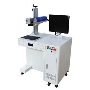 High Performance Good Quality Fiber Laser Metal Engraving Machine