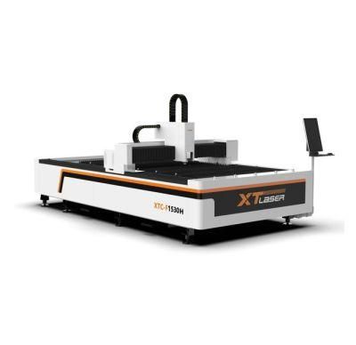 3000W Discount Cutting Metal Plate Fiber Laser Marking Machine on Sale