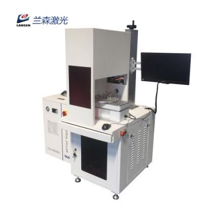 100W Coherent Fiber Laser Marking Machine RF Marker