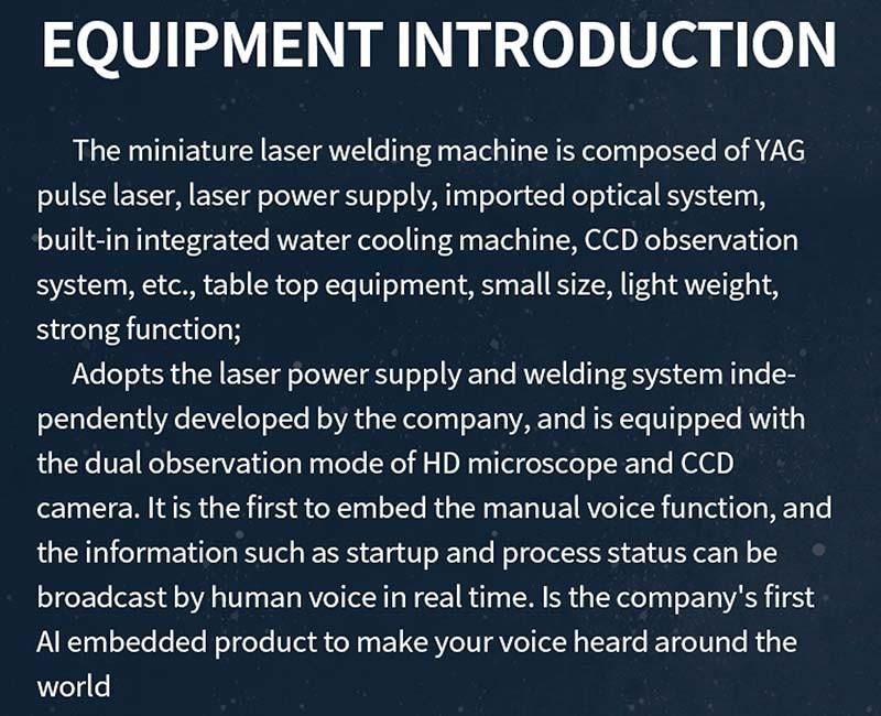 Mini 28kg Cheap Low Price Jewelry Laser Welding Machine
