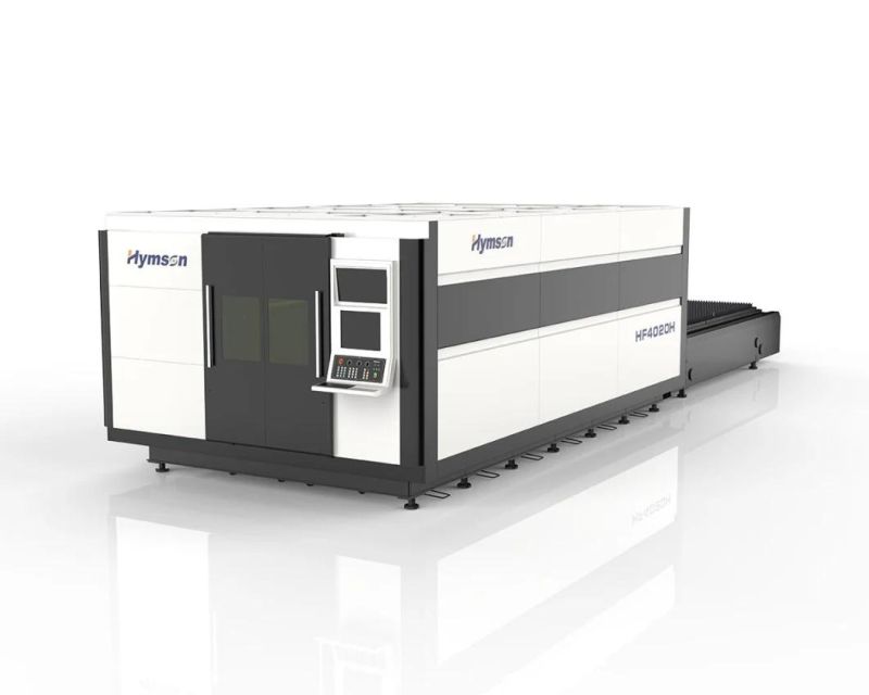 High Quality CNC Metal Laser Cutting Machine