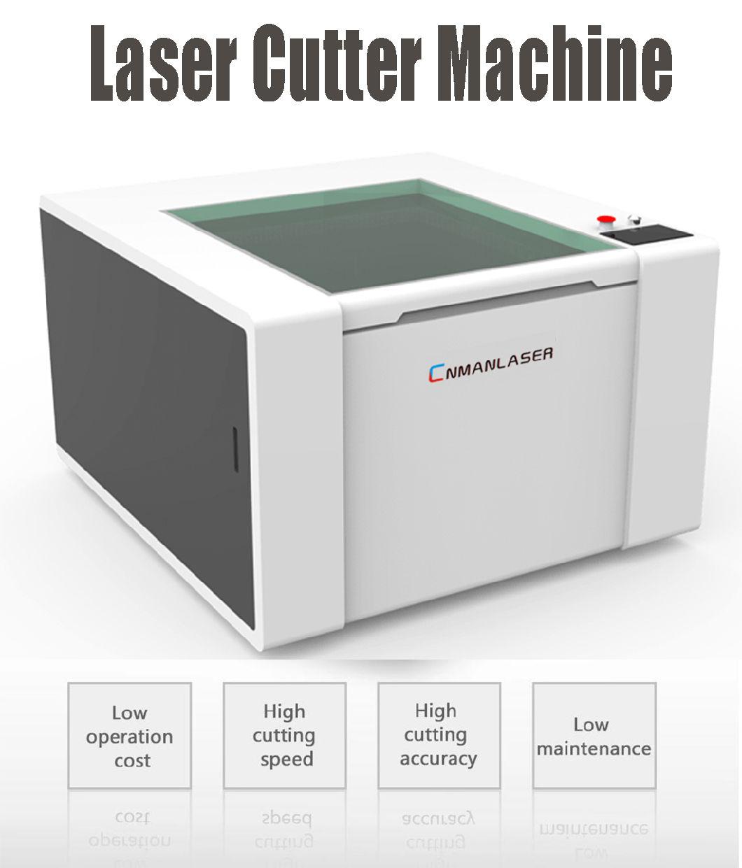 Cnmanlaser Cheap Aluminum Stainless Steel Metal Fiber Laser Cutting Machine Price