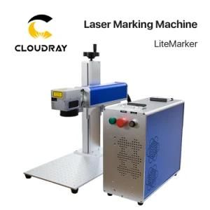 Cloudray Litemarker Fiber Laser Marking Engraving Machine 20W / 30W / 50W / 100W