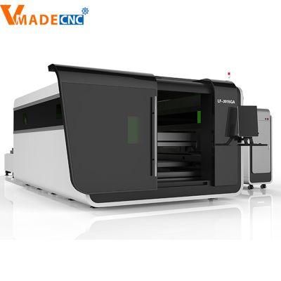 Factory Directly Manufacture Machine Fiber Laser Cutting 1.5kw