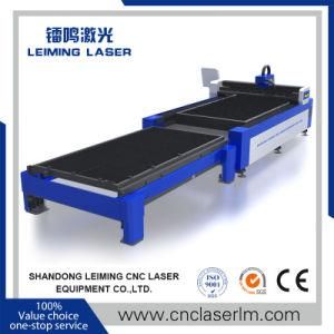 Factory Price Fiber Metal CNC Laser Cutter Machine with Exchange Platform Lm3015A/Lm4020A