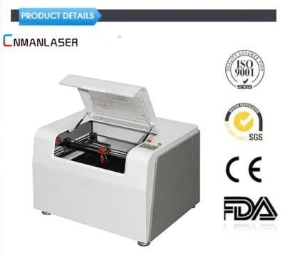 6090 60W 80W Laser Engraving Machine for Yeti Cups Crystal Shoes Leather