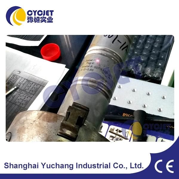 Cycjet Nonmetal and Metal CO2 Laser Marking Machine