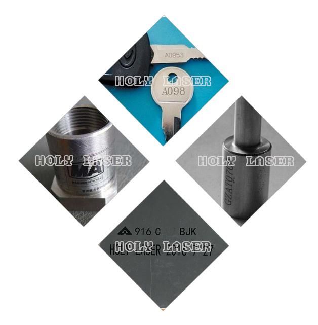 High Technology Ipg Laser Marking Machine