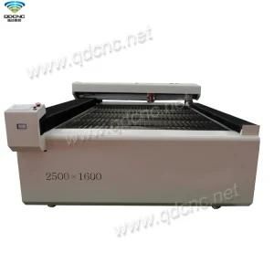 Carbon CO2 Laser Cutting Machine with Smoke Anti System Qd-M1325s/Qd-M1530s