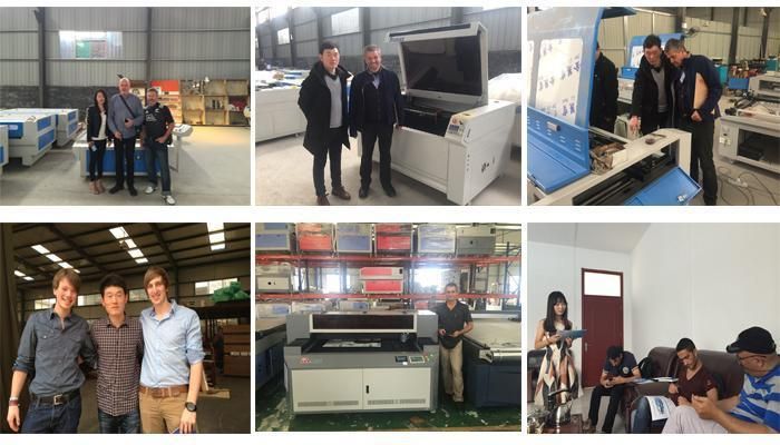 1500*3000 CO2 Laser Cutting Machines CNC Laser Cutting Machine Prices Metal and Nonmetal Cutting Machine