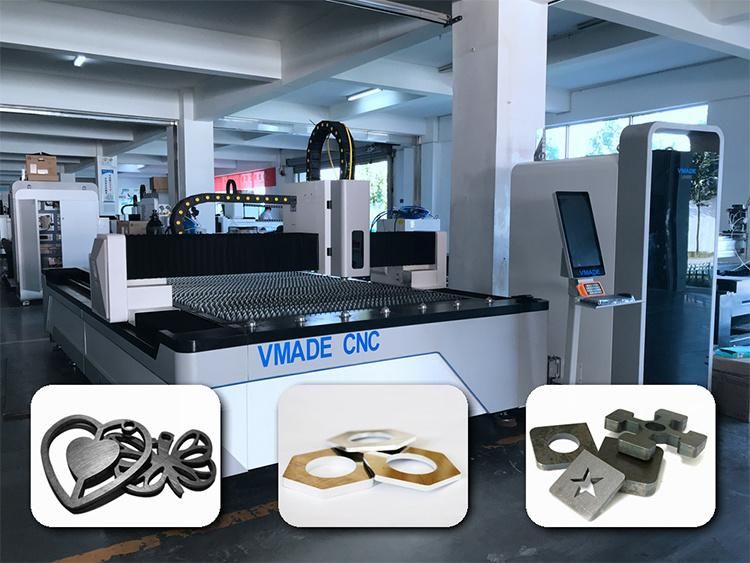 Steel Laser Cutter /Fiber Laser Cutting Machine Price/ Laser Cutting Machine