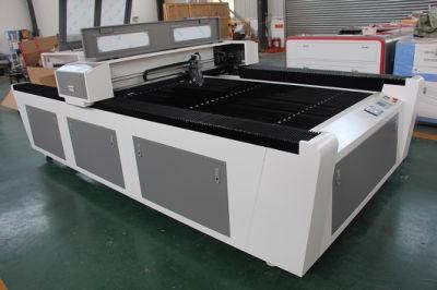 CNC Laser Cut with CO2 100W 300W 500W for Metal Nonmetal Cutting Flc1325A