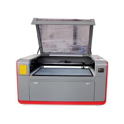 1390 CO2 Laser Engraving/ Cutting Machine for Stainless Sheet/ Carbon Sheet/ Wood/ Acrylic