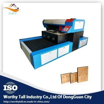 400W Laser Cutting Machine for Die Board Cutting